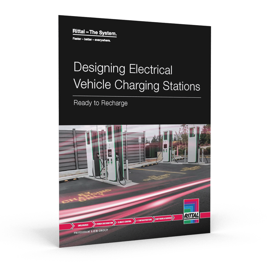 A Specification Guide for Designing Electric Vehicle Charging Stations
