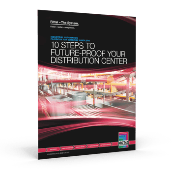 Rittal 10 Steps to Future-Proof Your Distribution Center White Paper