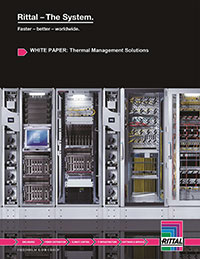 Thermal Management Solutions Thermal Management Solutions