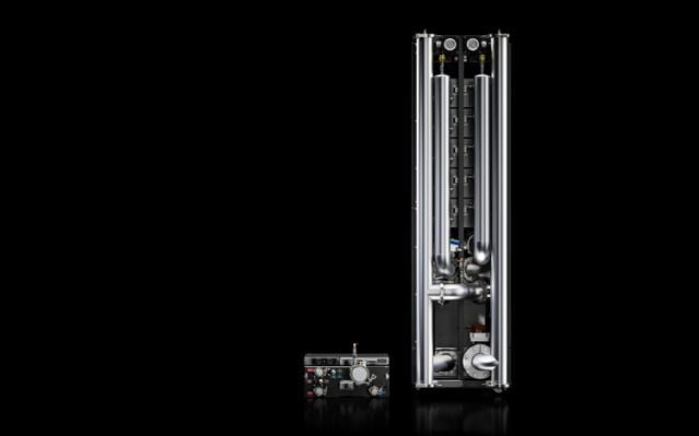 Rittal liquid cooling infrastructure for AI deployments