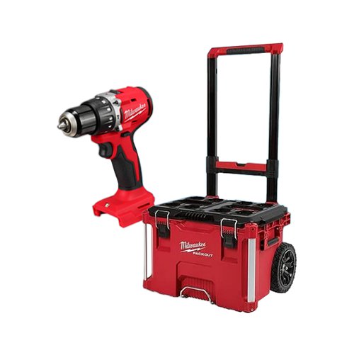 Milwaukee PACKOUT and Toolset
